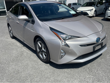 2017 Toyota Prius Toyota Prius 2017-2