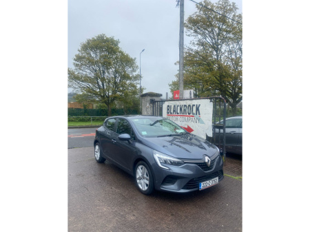 2022 Renault Clio DYNAMIQUE EDITION NAEB TC TCE 90