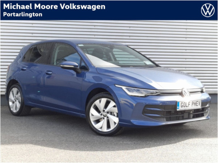 2025 Volkswagen Golf PHEV ED 75 1.5TSI 150HP