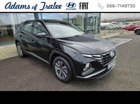 2023 Hyundai Tucson COMFORT PLUS 5DR €33,900