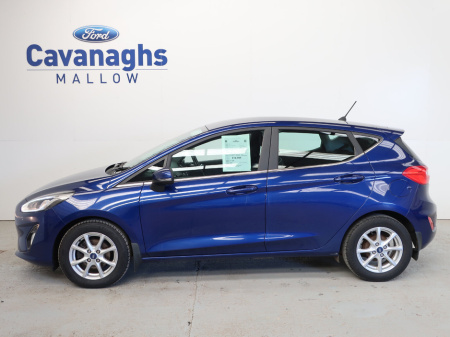 2018 Ford Fiesta 1.1L 85 PS Titanium €14,995