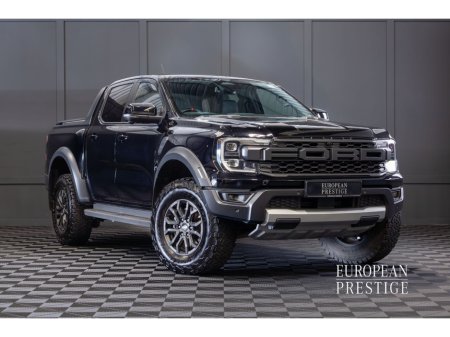 2024 Ford Ranger  €56,910