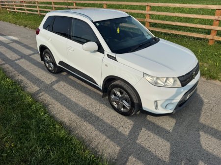 2015 Suzuki Vitara 