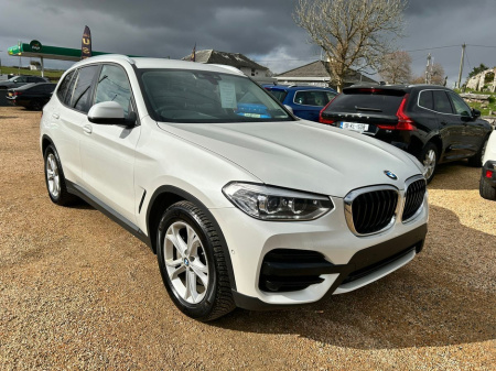 2021 BMW X3