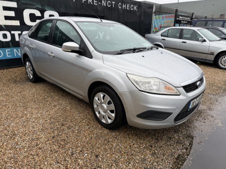 2008 Ford Focus 1.6 AUTOMATIC - NEW NCT - TRADE IN TO CLEAR