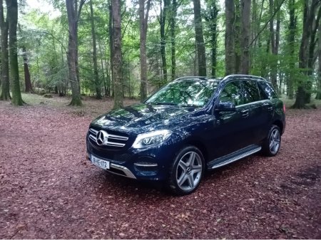 2018 Mercedes-Benz GLE Class 250 D 4MATIC 5DR AUTO ONLY 114 KLMS @ REDDY2DRIVE LTD