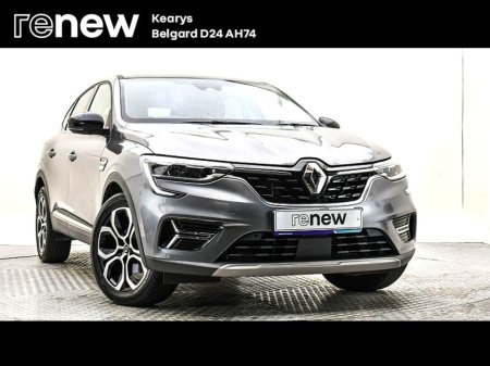 2024 Renault Arkana E-TECH Hybrid 145 Auto Techno