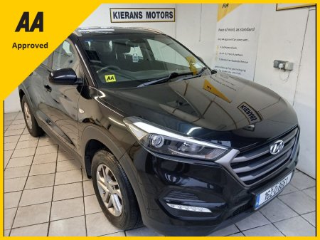2016 Hyundai Tucson 1.7 CRDI COMFORT ONLY 116000 KMS : FINANCE ARRANGED DR