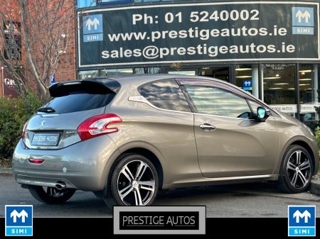 2014 Peugeot 208 1.2 PETROL AUTO *CAR ID 75* €7,950