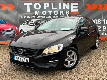 2016 Volvo S60 ==2.0 BUSINESS EDITION//AUTO//NCTED//CLEAN CAR== €13,950