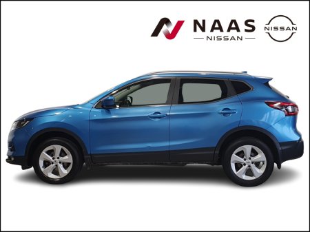 2020 Nissan Qashqai 1.3 PET SV MY20 4DR €20,945