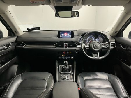 2019 Mazda CX-5 Executive SE Lux 2.2D 150PS - Parking Sensors - Climate Control - Electric Heated Seats - Cruise Control - Keyless Start - Auto Lights/Wipers €22,650