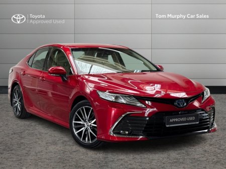 2023 Toyota Camry PLATINUM EDITION 4 4DR AUTO