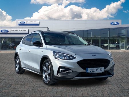 2020 Ford Focus 1.5 TDCI ..Camera