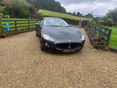 2007 Maserati Gran Turismo 2DR A €28,950