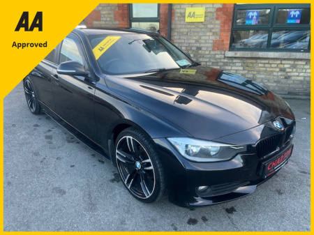 2014 BMW 3 Series F30 D EFFICIENCY DYNAMICS €8,995