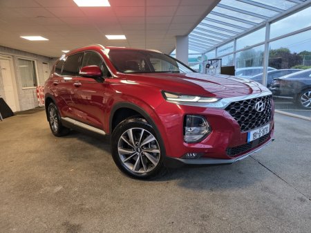 2019 Hyundai Santa Fe 2WD EXECUTIVE PLUS 5DR