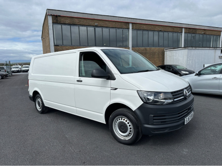 2017 Volkswagen Transporter T28 S-LINE TDI