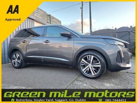 2021 Peugeot 5008 * 7 SEATER * ONLY 36K MILES * 1.5D