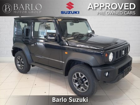 2025 Suzuki Jimny 1.5 SIERRA 4 Seat AUTOMATIC