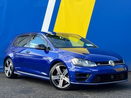 2015 Volkswagen Golf R 4MOTION 2.0 TSI // SERVICE HISTORY // LAP TIMER & RACE MODE // LEATHER HEATED SPORT SEATS