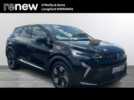 2025 Renault Symbioz E-Tech full hybrid 145 Auto Techno