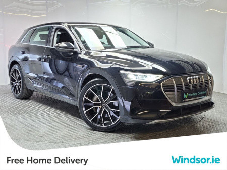 2022 Audi e-tron Technik 55 Quattro 95kWh (Long Range)