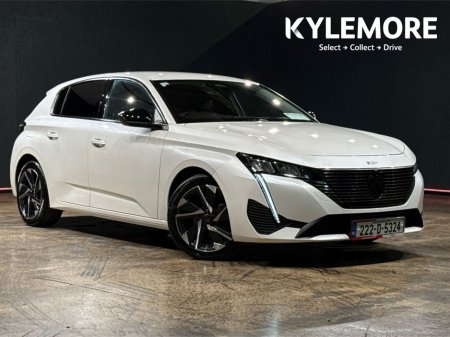 2022 Peugeot 308 Allure 1.2 130 Automatic 4DR A