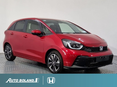 2025 Honda Jazz 1.5 e:HEV Advance