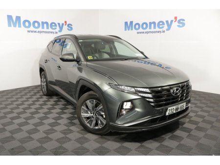 2023 Hyundai Tucson HYBRID COMFORT PLUS 1.6L PETROL AUTOMATIC SUV