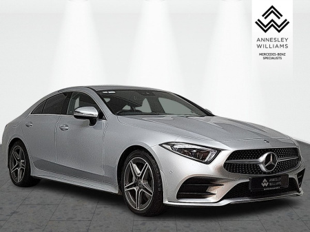 2020 Mercedes-Benz CLS Class CLS 300 D AMG Line