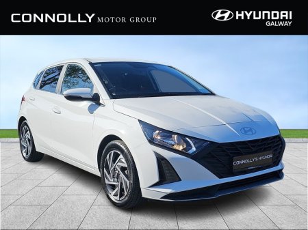 2025 Hyundai i20 i20 Deluxe Plus €24,950