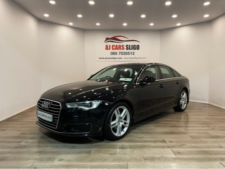 2017 Audi A6 2.0 TDI SE EXECUTIVE ULTRA 187BH 187BHP 4DR AUTO 190PS €20,950