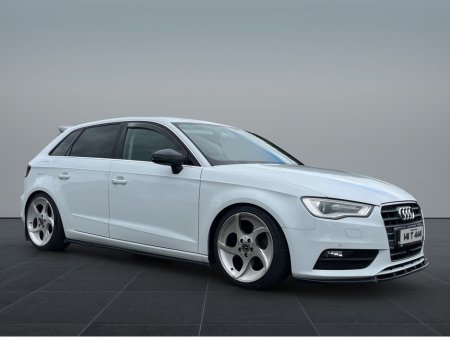 2014 Audi A3 A3 S LINE AUTO