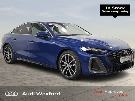 2025 Audi A5 A5 Sedan Edition One S line TDI 150 kW S tronic €664p/m *AVAILABLE FOR IMMEDIATE DELIVERY*