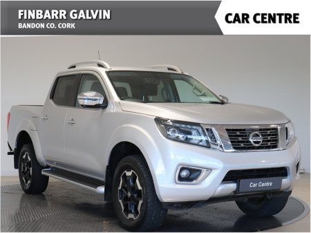 2020 Nissan Navara