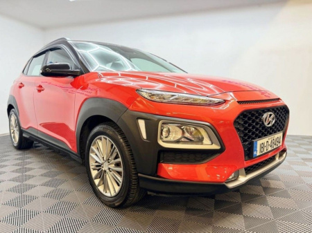 2018 Hyundai Kona