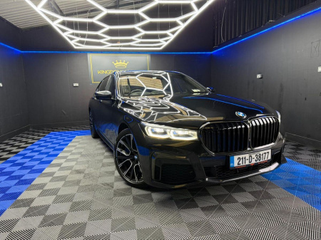 2021 BMW 7 Series