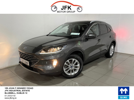 2023 Ford Kuga TITANIUM 2.5 AUTOMATIC HYBRID €26,950
