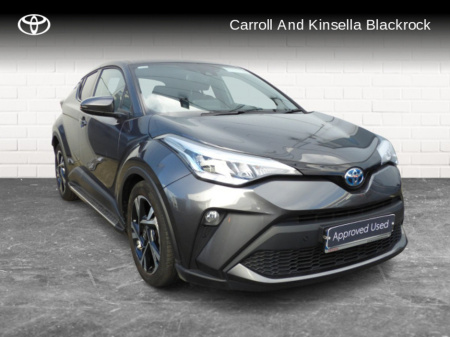 2023 Toyota C-HR Hybrid Sport