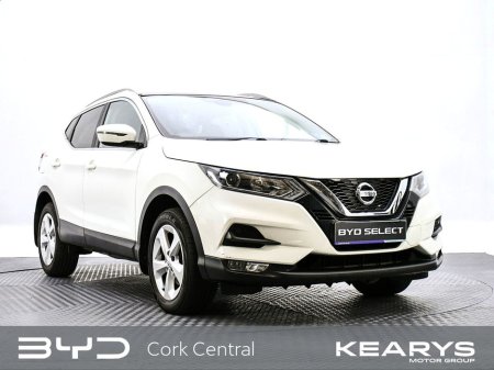 2018 Nissan Qashqai 1.2 PET SV