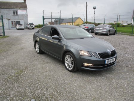 2018 Skoda Octavia STYLE 1.6 TDI 115HP 4DR