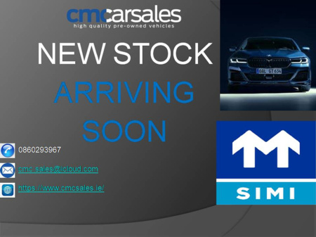 2022 BMW 5 Series 530M SPORT AUTO
