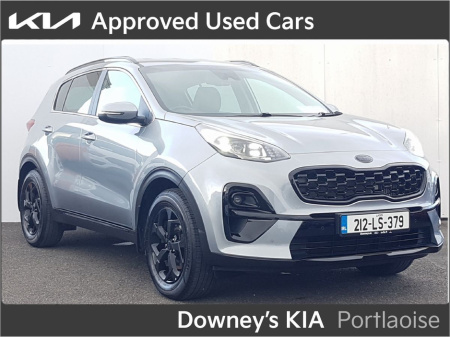 2021 Kia Sportage 1.6 CRDI. €27,950