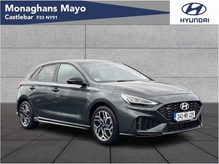 2024 Hyundai i30 N LINE PETROL