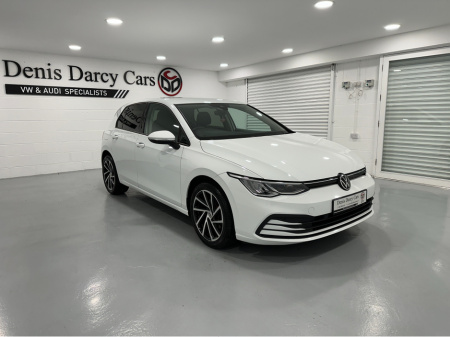 2021 Volkswagen Golf LIFE 1.5 TSI UPGRADED ALLOYS PRIVACY GLASS VW/AUDI SPECIALISTS WWW.DENISDARCYCARS.IE