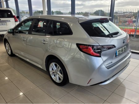2022 Toyota Corolla HYB 1.8 LUNA TS 4DR AUTO €24,500