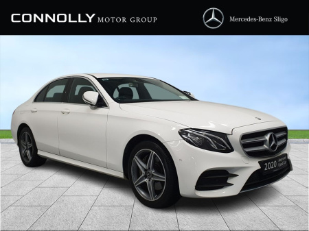 2020 Mercedes-Benz E Class E 220D 4Matic €745.17 per month €37,900
