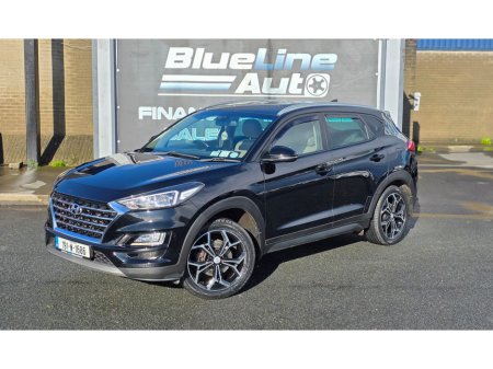 2019 Hyundai Tucson EXECUTIVE 5DR
