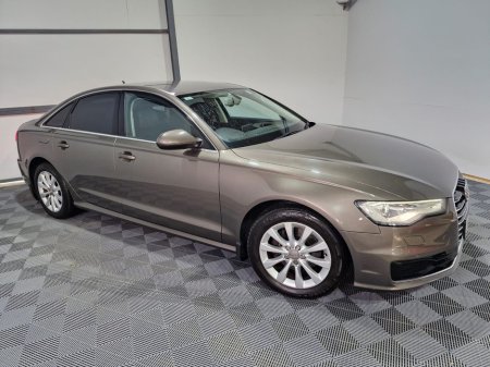 2016 Audi A6 2.0 TDI ULTRA 150PS 4DR AUTO €14,950